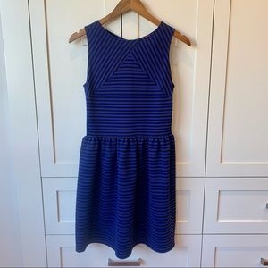 Saks Fifth Avenue Red Label Fit and Flare Dress